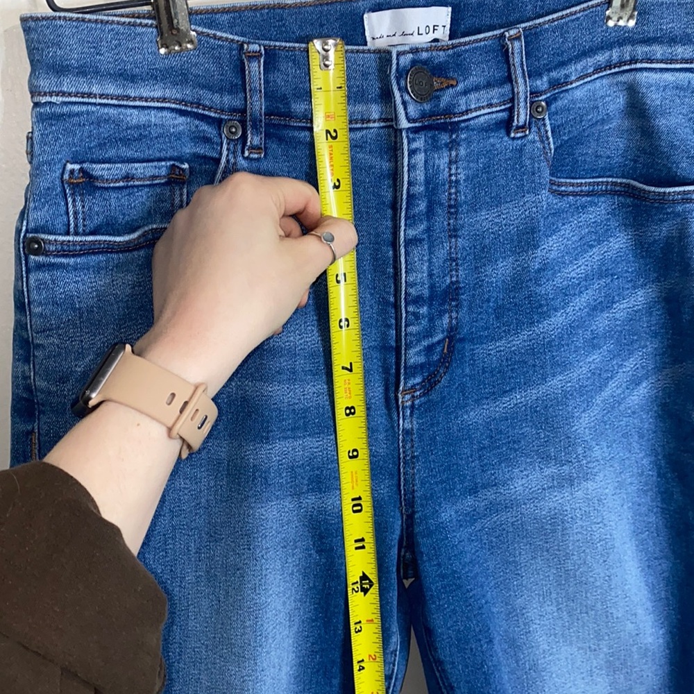 🛍️Brand new Loft Jeans! - Picture 10 of 12